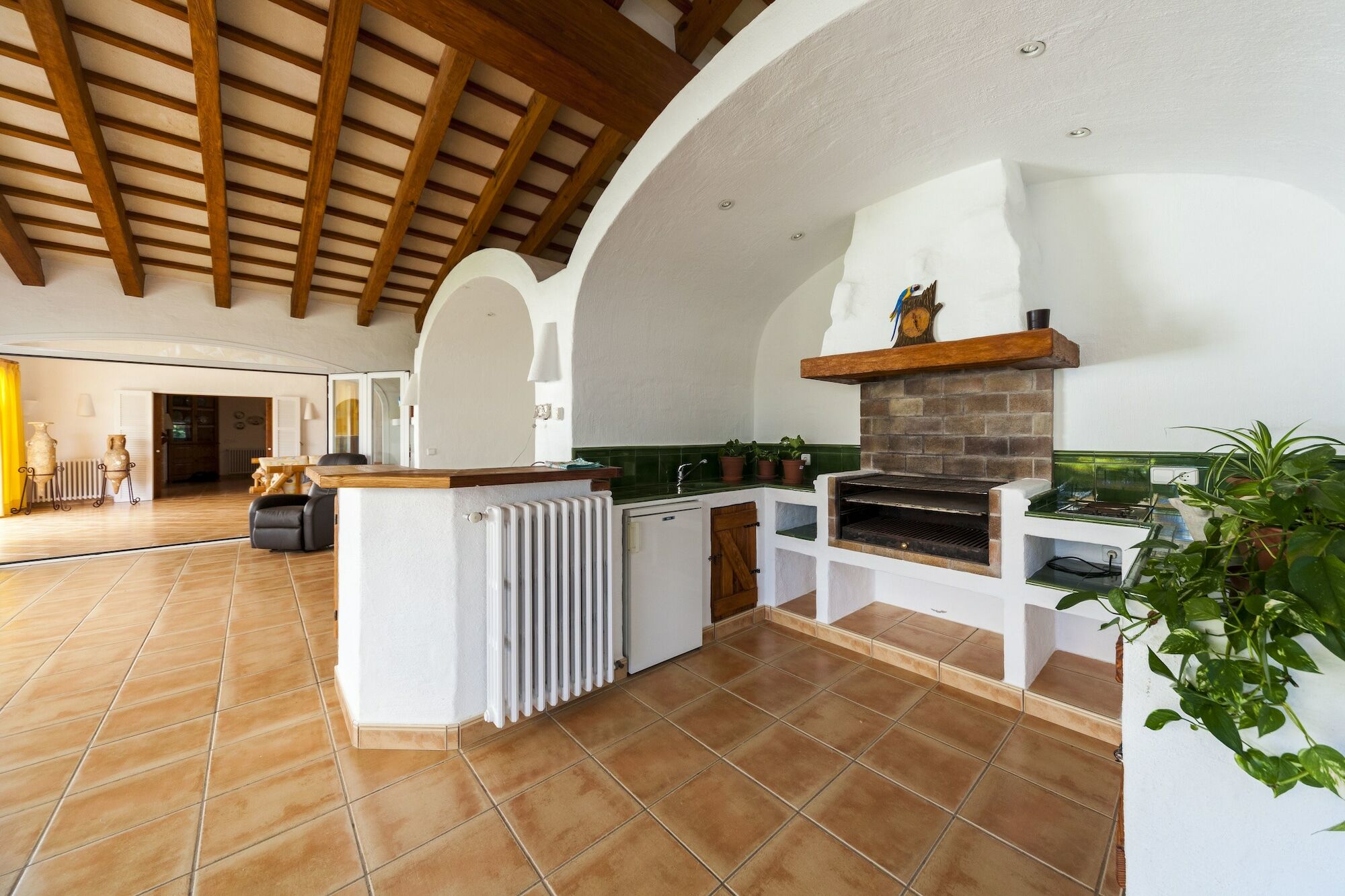 Finca Ses Cuarterades Alaior Exterior foto